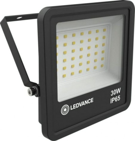 Прожектор Ledvance светодиодный ДО 30вт 6500к ip65 2700лм [4058075709317]