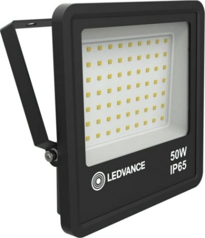 Прожектор Ledvance светодиодный ДО 50вт 4000к ip65 4500лм [4058075709331]