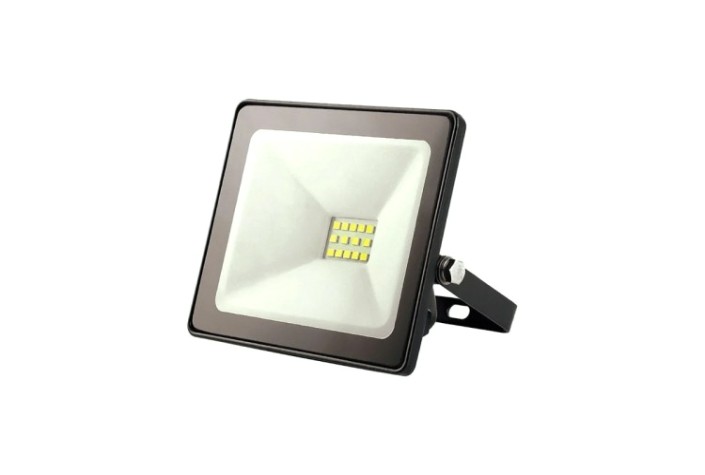 Прожектор REXANT 605-001 светодиодный СДО 10Вт 800Лм 6500К холодный свет