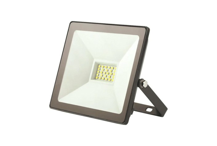 Прожектор REXANT 605-002 светодиодный СДО 20Вт 1600Лм 6500К холодный свет