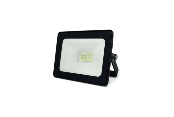 Прожектор REXANT 605-014 цветного свечения (зеленый) 10Вт