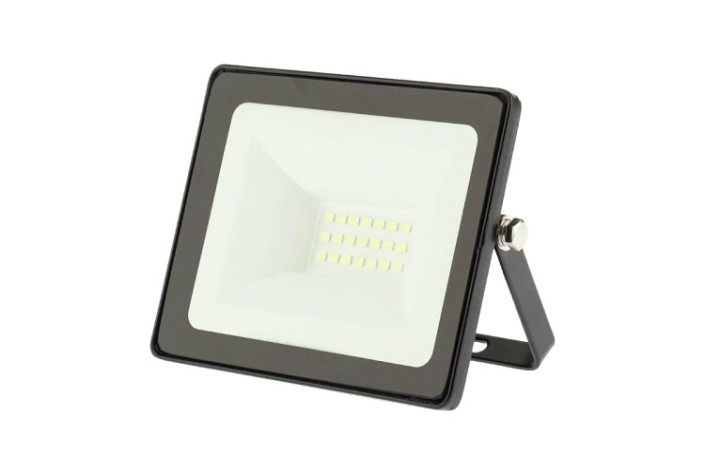 Прожектор REXANT 605-014 цветного свечения (зеленый) 10Вт