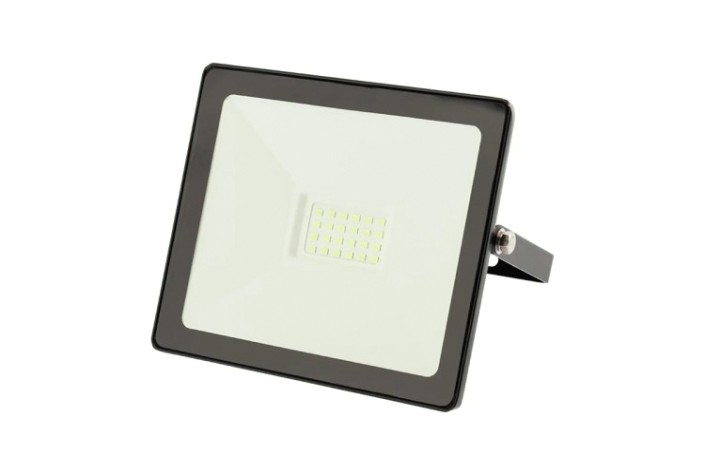 Прожектор REXANT 605-016 цветного свечения (зеленый) 30Вт