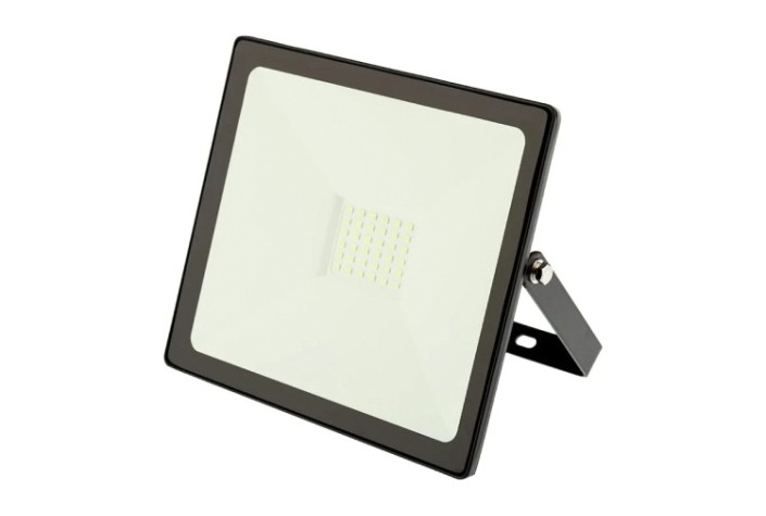 Прожектор REXANT 605-017 цветного свечения (зеленый) 50Вт