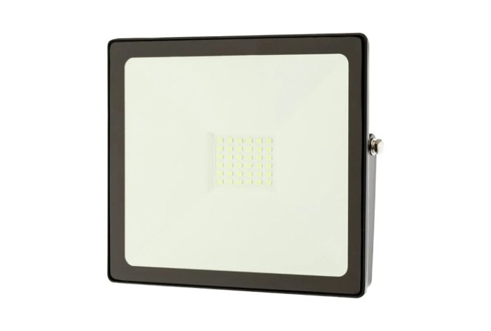 Прожектор REXANT 605-017 цветного свечения (зеленый) 50Вт