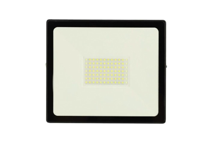 Прожектор REXANT 605-018 цветного свечения (зеленый) 100Вт