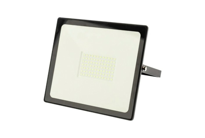 Прожектор REXANT 605-018 цветного свечения (зеленый) 100Вт