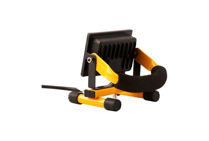 Прожектор REXANT 605-020 СДО-EXPERT 20Bт 1600Лм 6500К шнур 2м и евровилка