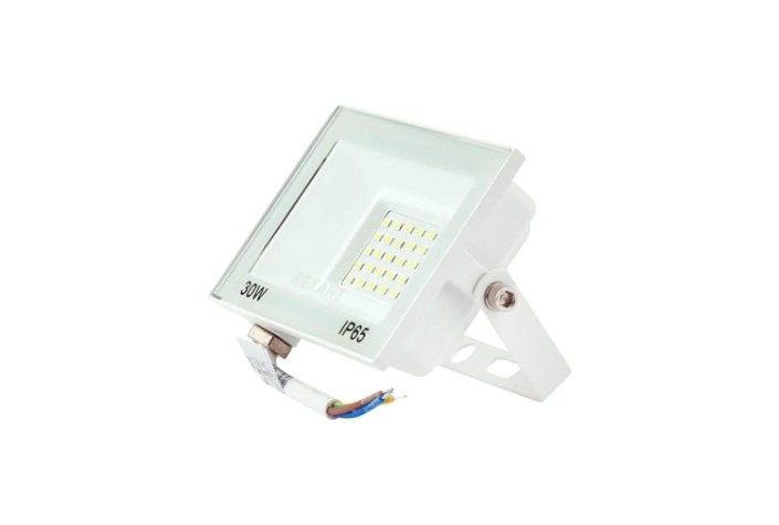 Прожектор REXANT 605-025 светодиодный СДО 30Вт 2400Лм 5000К нейтральный све