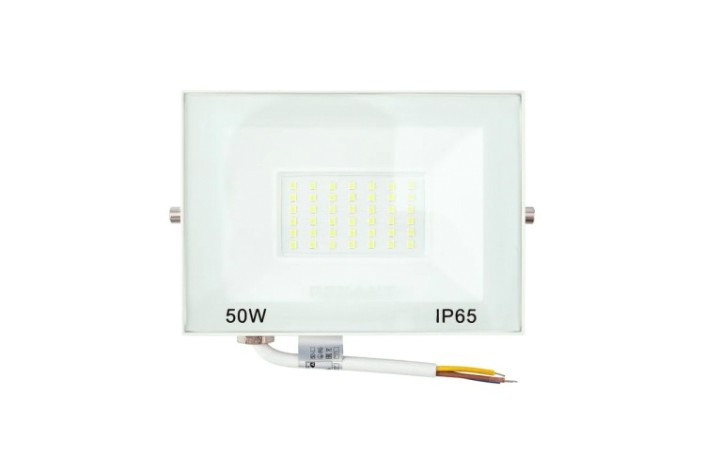 Прожектор REXANT 605-026 светодиодный СДО 50Вт 4000Лм 5000К нейтральный све