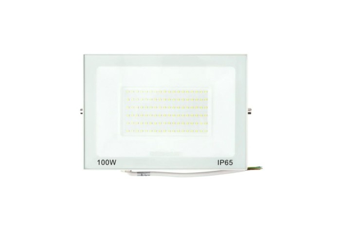 Прожектор REXANT 605-027 светодиодный СДО 100Вт 8000Лм 5000К нейтральный св