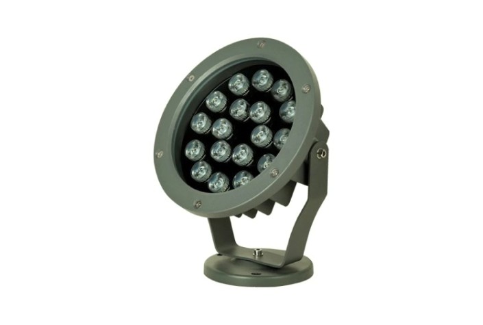 Прожектор REXANT 605-031 светодиодный СДО-АРХИТЕКТОР 1600Лм 2700К теплый св