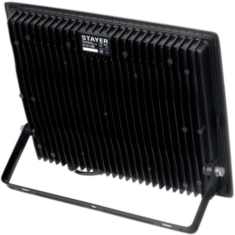 Прожектор STAYER LED-MAX 200 Вт, IP65 светодиодный [57131-200]