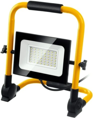 Прожектор STAYER LED-MAX 50 Вт светодиодный, переносной [57135-50]