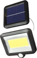 Прожектор светодиодный GLANZEN FAD-0005-6-solar на солнечных батареях c датчиком движения Прожектор светодиодный GLANZEN FAD-0005-6-solar на солнечных батареях c датчиком движения