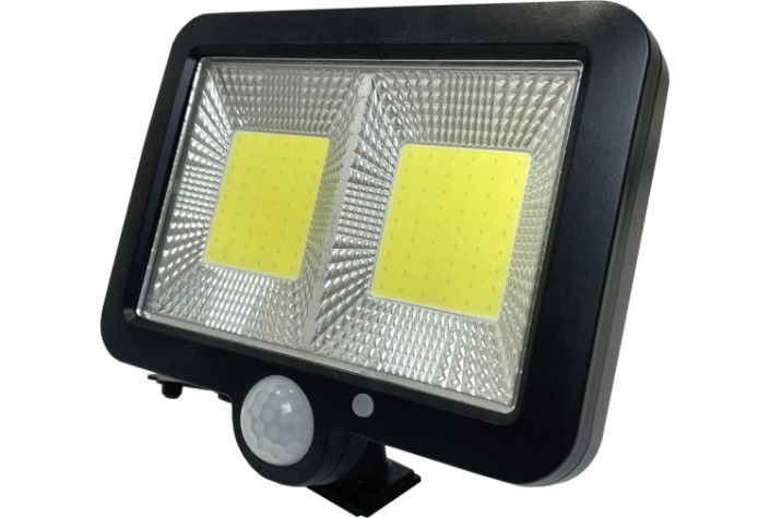 Прожектор светодиодный GLANZEN FAD-0006-7-solar на солнечных батареях c датчиком движения Прожектор светодиодный GLANZEN FAD-0006-7-solar на солнечных батареях c датчиком движения