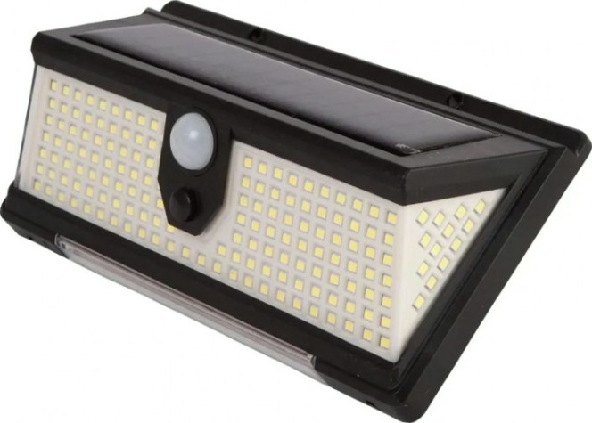 Прожектор светодиодный GLANZEN FAD-0007-8-solar на солнечных батареях c датчиком движения Прожектор светодиодный GLANZEN FAD-0007-8-solar на солнечных батареях c датчиком движения