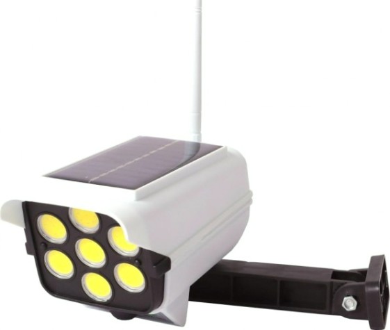 Прожектор светодиодный GLANZEN RPD-0001-2-solar на солнечных батареях с ДД Прожектор светодиодный GLANZEN RPD-0001-2-solar на солнечных батареях с ДД