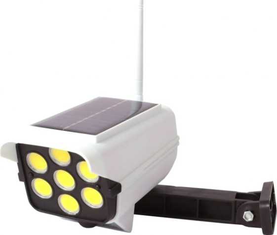 Прожектор светодиодный GLANZEN RPD-0002-3-solar на солнечных батареях с ДД Прожектор светодиодный GLANZEN RPD-0002-3-solar на солнечных батареях с ДД