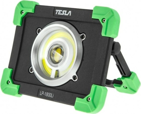 Прожектор TESLA PWPB 20Вт, 1800 Лм противоударный [310-032]