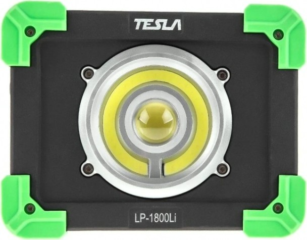 Прожектор TESLA PWPB 20Вт, 1800 Лм противоударный [310-032]