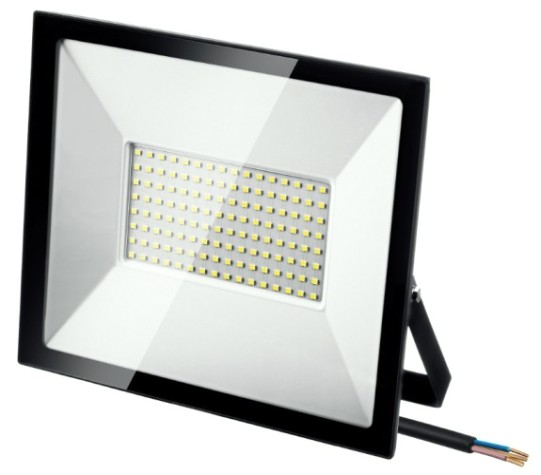 Прожектор ЗУБР ПСК-100 6500K IP65 светодиодный Профессионал [57141-100]