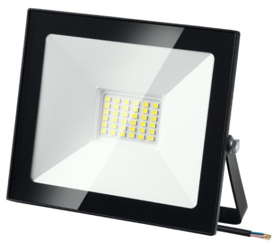 Прожектор ЗУБР ПСК-30 6500K IP65 светодиодный Профессионал [57141-30]