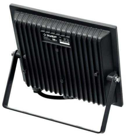 Прожектор ЗУБР ПСК-50 6500K IP65 светодиодный Профессионал [57141-50]