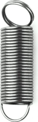 Пружина храповика (собачки) ручного стартера SKIPPER для Yamaha 40X, F25-40 [SK66T-15767-00]