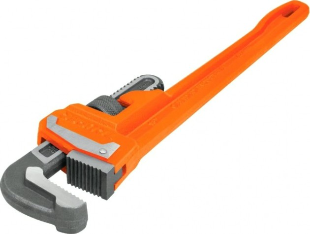 Прямой трубный ключ TRUPER STI-48 1220 мм 15842 [15842]