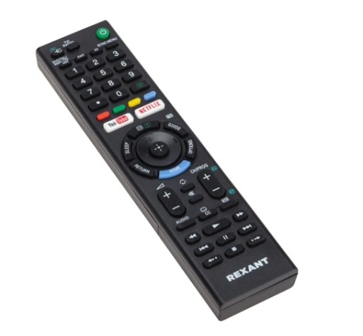 Пульт для телевизора REXANT 38-0007 универсальный Sony