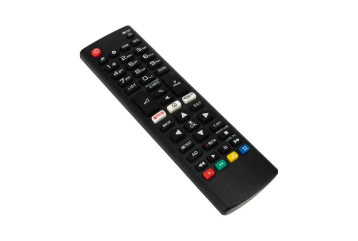 Пульт для телевизора REXANT 38-0018 Д/У универсальный LG