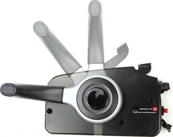 Пульт ДУ SKIPPER для Suzuki, без кнопки гидроподъема, без проводки [SK67200-94J20]