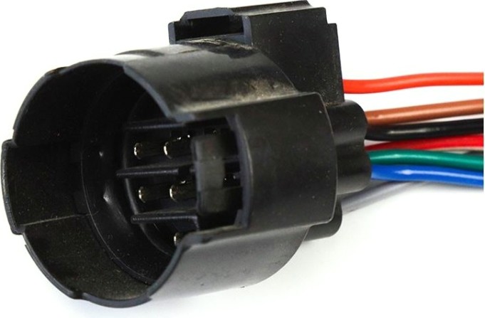 Пульт ДУ SKIPPER для Suzuki, без кнопки гидроподъема, без проводки [SK67200-94J20]