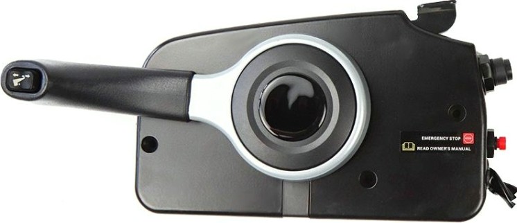 Пульт ДУ SKIPPER для Suzuki DF9.9-250, с кнопкой гидроподъема [SK67200-93J50]