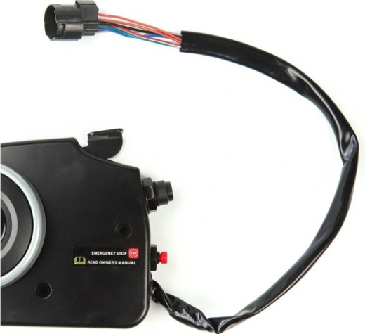 Пульт ДУ SKIPPER для Suzuki DF9.9-250, с кнопкой гидроподъема [SK67200-93J50]