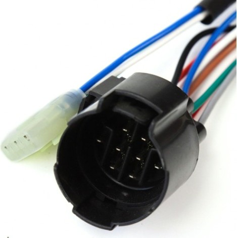 Пульт ДУ SKIPPER для Suzuki DF9.9-250, с кнопкой гидроподъема [SK67200-93J50]