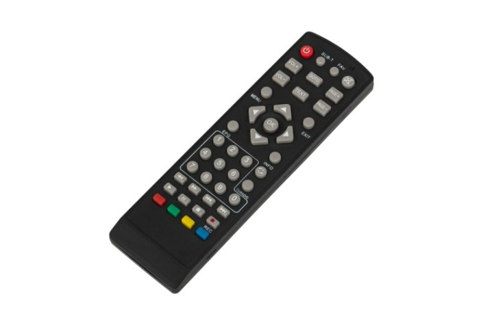 Пульт REXANT 38-0012 Д/У универсальный для DVB-T2