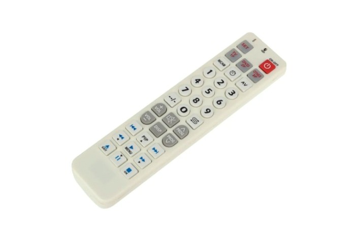 Пульт REXANT 38-0017 универсальный обучаемый на 3 устройства