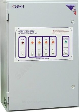 Пульт управления ЭВАН ЭПО- 36(А) 18+18