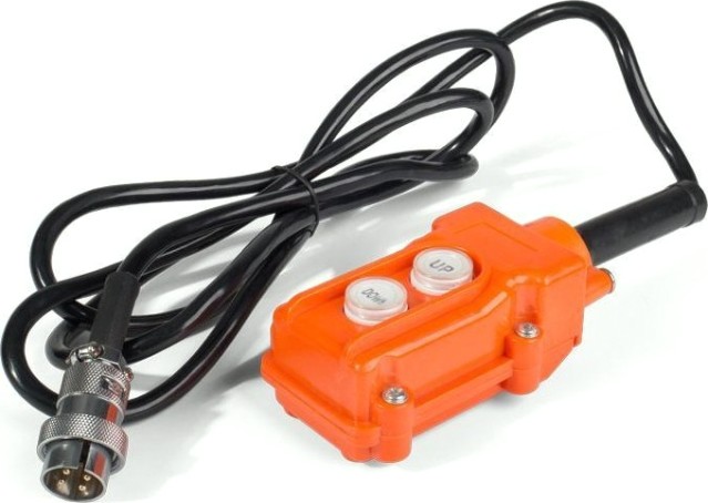 Пульт управления ручной КВТ ПУР-2 [77645]