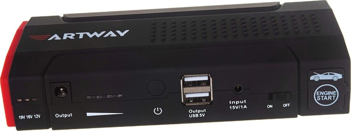 Пусковое устройство ARTWAY JS-1014 [ARTWAY JS-1014]