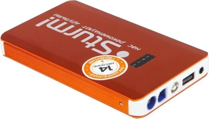 Пусковое устройство Sturm BC1208 Пусковое устройство Sturm BC1208