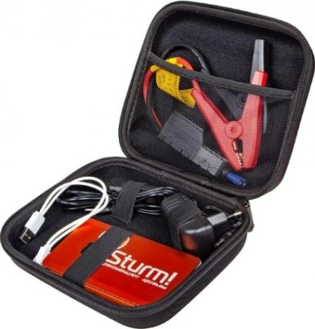 Пусковое устройство Sturm BC1208 Пусковое устройство Sturm BC1208