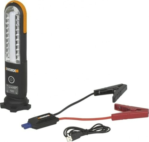 Пусковое устройство Worx WX852.1 аккумуляторное