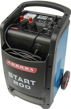 Пускозарядное устройство AURORA START 800 (с пультом ДУ) [19215]