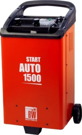 Пускозарядное устройство Bestweld AUTOSTART 1500A [BW1670А]