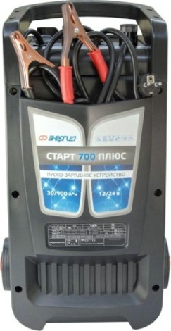 Пускозарядное устройство ЭНЕРГИЯ СТАРТ 700 ПЛЮС [Е1702-0003]