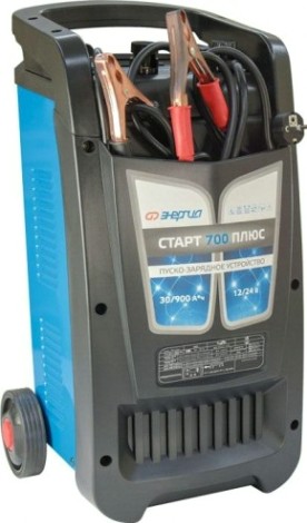 Пускозарядное устройство ЭНЕРГИЯ СТАРТ 700 ПЛЮС [Е1702-0003]