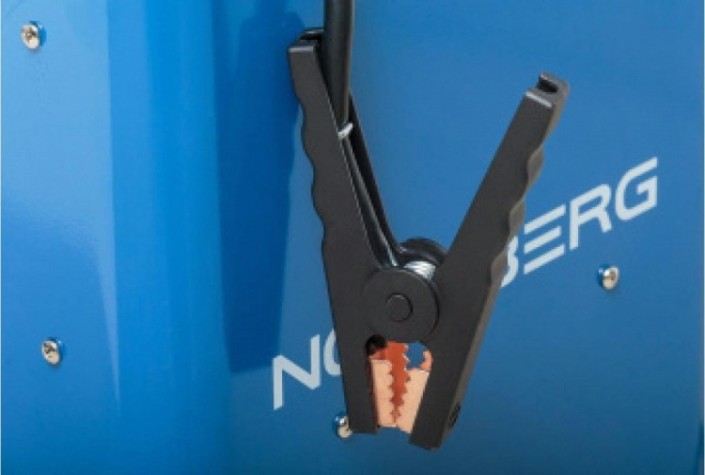 Пускозарядное устройство NORDBERG WSB1000 12/24v макс ток 1000A [ЦБ-00007149]